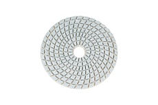 Круг алмазный гибкий шлифовальный (черепашка) 100 мм, P150, 10 шт HEADROCK 685-010-150