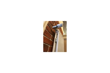 Трубчатый радиатор Arbonia 3180/08 № 12 RAL9016 3/4