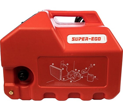 Насос электрический испытательный rp pro III SUPER-EGO V12100000