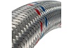 Гибкая подводка для воды ВР 1 1/4" х ВР 1 1/4" длина 800 мм STOUT RG008P0SN0LIAG