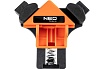 Угловая струбцина Neo Tools комплект из 4 частей 45-492