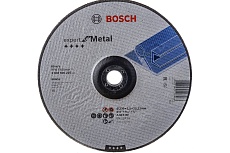 Диск отрезной по металлу 230х22,23 мм Bosch 2.608.600.225