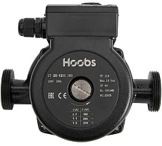 Насос Hoobs CT 25-120S 180 1x230В 50Гц 08104H