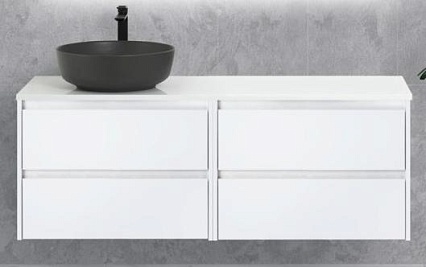 Тумба со столешницей BelBagno Kraft 120 см