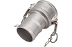 Камлок MGF нержавеющий, C-250 2 1/2" 65 мм 3-101-3-2-65