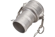 Камлок MGF нержавеющий, C-250 2 1/2&quot; 65 мм 3-101-3-2-65