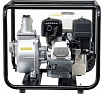 Бензиновая мотопомпа HND WP 20 PC с двигателем Honda WP20PC
