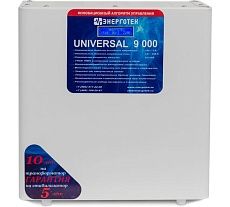 Стабилизатор напряжения (9000 HV ±3 В 175-290 В) Энерготех UNIVERSAL 514478