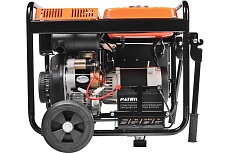 Дизельный генератор Patriot GRD 3000EW 472702235