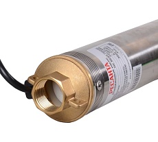 Скважинный насос Ресанта НС 50/45 (d.75 mm, кабель 20 м) 77/3/3