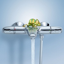 Смеситель для ванны Grohe Grohtherm 1000 34155003 термостат