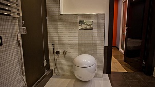Мелкая мозаика, как основной декор вашей ванной комнаты