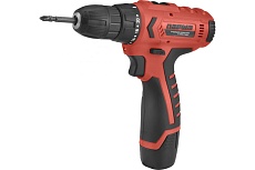 Аккумуляторная дрель-шуруповерт Парма ДША-02-1312/1Li 02.021.00005