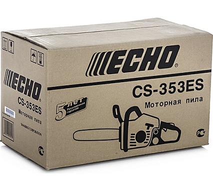 Бензопила Echo CS-353ES
