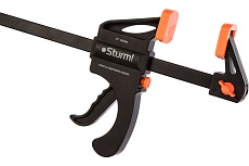 Струбцина , зев 30 см Sturm 1078-04-30