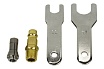 Шлифовальная прямая пневматическая машина Berger BG 1/8 - 1/4 BG1448