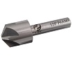 Зенковка (8x6x44 мм; конус 120 градусов; d хв=8 мм; Р6АМ5; ц/х; Z=6) CNIC 44913