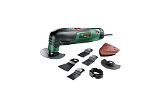 Реноватор Bosch PMF 190 E Set 0.603.100.521