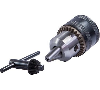 Патрон сверлильный 3-16 мм/В16 под ключ JET 59500086