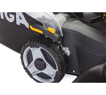 Самоходная бензомоторная газонокосилка Stiga Twinclip 50 SQ H 294512838/ST1