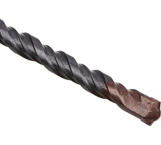 Бур SDS-plus D10x200/260 мм Ермак 654-010