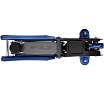 Гидравлический подкатной домкрат, 2т Low Profile, 80-380 мм Stels 51129