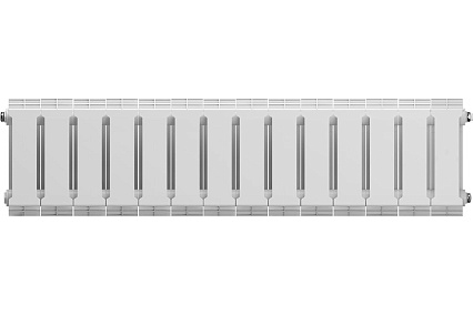 Радиатор Royal Thermo PianoForte 200 /Bianco Traffico - 14 секц. НС-1345154