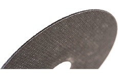 Диск отрезной по нержавейке Superior AS60T INOX (125x1x22.23 мм) DRONCO 1121240100