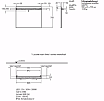 Мебель для ванной Geberit iCon 90 см 1 ящик, белый глянец