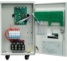 Стабилизатор напряжения SmartWatt AVR SERVO 15000SF
