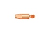 Наконечник контактный 25 шт, 0.8 мм, M6x28 мм, CuCrZr Fubag FB.CTM6.28-08L