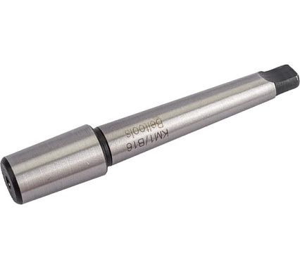 Оправка КМ1/В16 с лапкой на внутренний конус сверлильного патрона Beltools ri.258.53