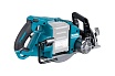 Дисковая пила Makita XGT BL без аккумулятора и ЗУ RS001GZ