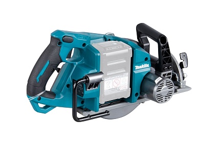 Дисковая пила Makita XGT BL без аккумулятора и ЗУ RS001GZ