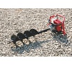 Профессиональный комплект мотобур BURAN DT-800 со шнеком DRILL 200x800 S00140