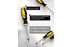 Набор отверток WMC TOOLS 4 пр, в блистере WMC-7004A(50008)