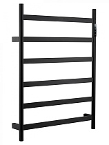 Полотенцесушитель электрический Wonzon&Woghand Essen WW-A405-MB черный матовый