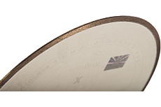 Круг алмазный отрезной 1A1R CERAMICS-ELITE (250x25.4 мм; 1.6x7 мм) Diam 595