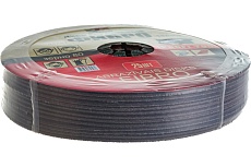 Диск фибровый (25 шт; 180 мм; P80) Skrab 35793