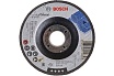 Диск шлифовальный по металлу 115х22,2 мм Bosch 2.608.600.218