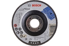 Диск шлифовальный по металлу 115х22,2 мм Bosch 2.608.600.218