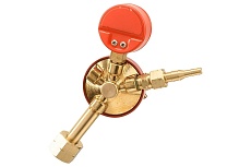 Редуктор пропановый БПО 5-4 Сварог 1C008-003395637