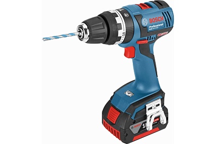 Аккумуляторная ударная дрель-шуруповерт Bosch GSB 18 V-EC 0.601.9D7.101