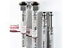 Подводка к смесителю PROFACTOR LUXE с полимерным покрытием, 1/2 х М10, пара, 30 см PF WFH 525.30