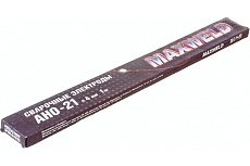 Электроды АНО-21 (4 мм; 1 кг) Maxweld ANO41
