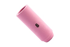 Сопло керамическое №8, 47 мм, 12.5 мм для TW 17-18-26 Basic Optima BS10N46