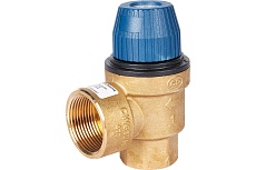 Предохранительный клапан для систем водоснабжения STOUT Svs-0030-010025 10 бар 1&quot;x1 1/4&quot; (477.399) RG00919SFV44CH