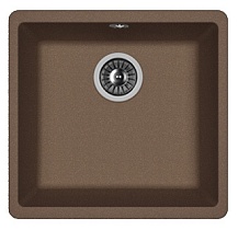 Кухонная мойка Florentina Вега 40 см, мокко FSm