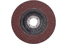 Диск лепестковый (125х22 мм; Р120) Vorel 07988