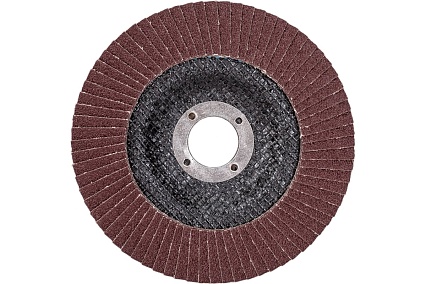 Диск лепестковый (125х22 мм; Р120) Vorel 07988